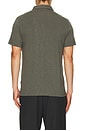view 2 of 4 Cloud Polo in Dark Olive