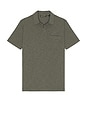 view 4 of 4 Cloud Polo in Dark Olive