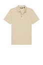 view 4 of 5 The Zinna 2.0 Polo in Weathered Teak