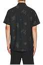 view 2 of 4 CHEMISE TECHWOVEN in Black