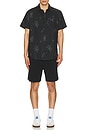 view 3 of 4 CHEMISE TECHWOVEN in Black