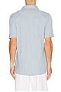 view 2 of 5 Cabana Polo in Ash Blue
