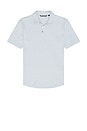 view 4 of 5 Cabana Polo in Ash Blue