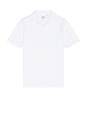view 4 of 4 Beach Club Popover in White