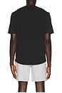 view 2 of 4 CAMISETA HENLEY CLOUD in Black