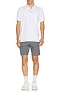 view 4 of 6 Comfortknit Deep Sea Polo in White