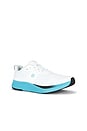view 2 of 6 The Nuage Sneakers in White & Blue