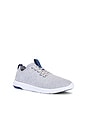 view 2 of 6 The Daily Lite Sneaker in Heather Microchip