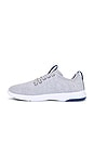 view 5 of 6 The Daily Lite Sneaker in Heather Microchip