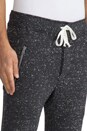 view 4 of 5 Dushane Sweatpant in Grey Dot/ Black in Grey Dot & Black