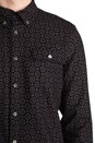 view 5 of 6 Workman Button Down in Circle Print
