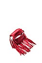view 4 of 5 Autum 3 Crossbody in Red