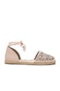 view 1 of 5 Farie Flat in Nude