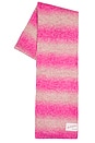 view 2 of 3 PAÑUELO SORAYA  in Candy Ombre