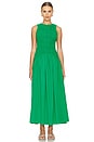 view 1 of 3 Marisol Maxi Dress in Emerald