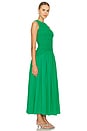 view 2 of 3 Marisol Maxi Dress in Emerald