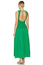 view 3 of 3 Marisol Maxi Dress in Emerald