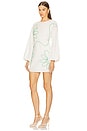 view 3 of 5 Luna Mini Dress in Ivory