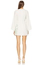 view 4 of 5 Luna Mini Dress in Ivory
