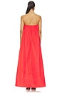 view 3 of 3 Verona Maxi Dress in Rojo Sunflower