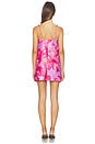 view 3 of 4 VESTIDO PALMA in Lavender Hibiscus