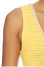 view 4 of 4 MAXIVESTIDO NAIA in Butter