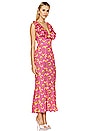 view 2 of 3 Circe Maxi Dress in Candy Floral