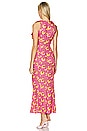 view 3 of 3 Circe Maxi Dress in Candy Floral