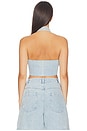 view 4 of 6 CHALECO DENIM AMANA in Denim