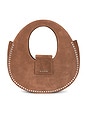 view 1 of 4 BOLSO INKA in Chocolate