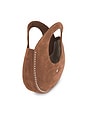view 4 of 4 BOLSO INKA in Chocolate