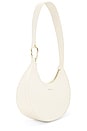 view 3 of 4 Clio Shoulder Bag in Ivory