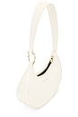 view 4 of 4 Clio Shoulder Bag in Ivory