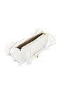 view 4 of 4 Thea Shoulder Bag in Ivory