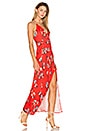 view 2 of 3 Loren Dress in Sunrise Floral
