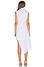 view 3 of 3 The Rapid Dress in White