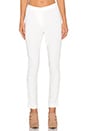 view 1 of 4 The Situation Cigarette Pant in White