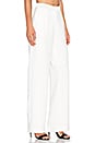 view 2 of 4 PANTALON THE RIVE GAUCHE in Cream