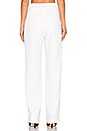 view 3 of 4 PANTALON THE RIVE GAUCHE in Cream