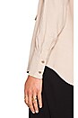 view 5 of 5 CAMISA THE LUCID in Oatmeal
