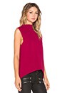 view 2 of 3 The Inception Top in Berry