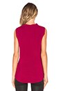 view 3 of 3 The Inception Top in Berry