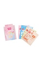 view 4 of 3 Mask Melt Assorted Overnight Hydrogel Mask 4pc. in 