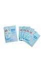 view 1 of 7 Mask Melt Hydrating Overnight Hydrogel Mask 4pc. in 