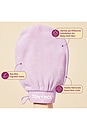 view 4 of 5 Plum Bum K-Spa Body Exfoliating Glove in 