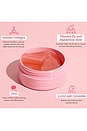 view 6 of 5 PATCHS POUR LES YEUX WONDER CERAMIDE MOCHI in 