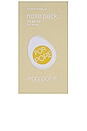view 1 of 2 TRATAMIENTO EGG PORE NOSE PACK in 