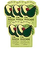 view 1 of 2 MÁSCARA DE LA HOJA I'M AVOCADO SHEET MASK in 