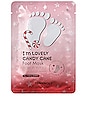 view 1 of 2 MASQUE POUR LES PIEDS I'M LOVELY FOOT MASK in 