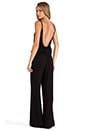 view 1 of 5 Perle Jumpsuit in Black